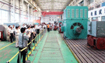 西安泰富西瑪電機(jī)成功開(kāi)發(fā)YR系列4500KW大型廢鋼鐵破碎電機(jī)。——西安博匯儀器儀表有限公司